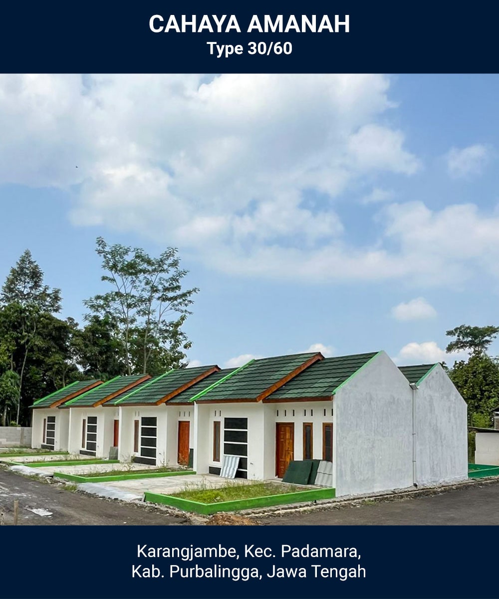 cahaya amanah