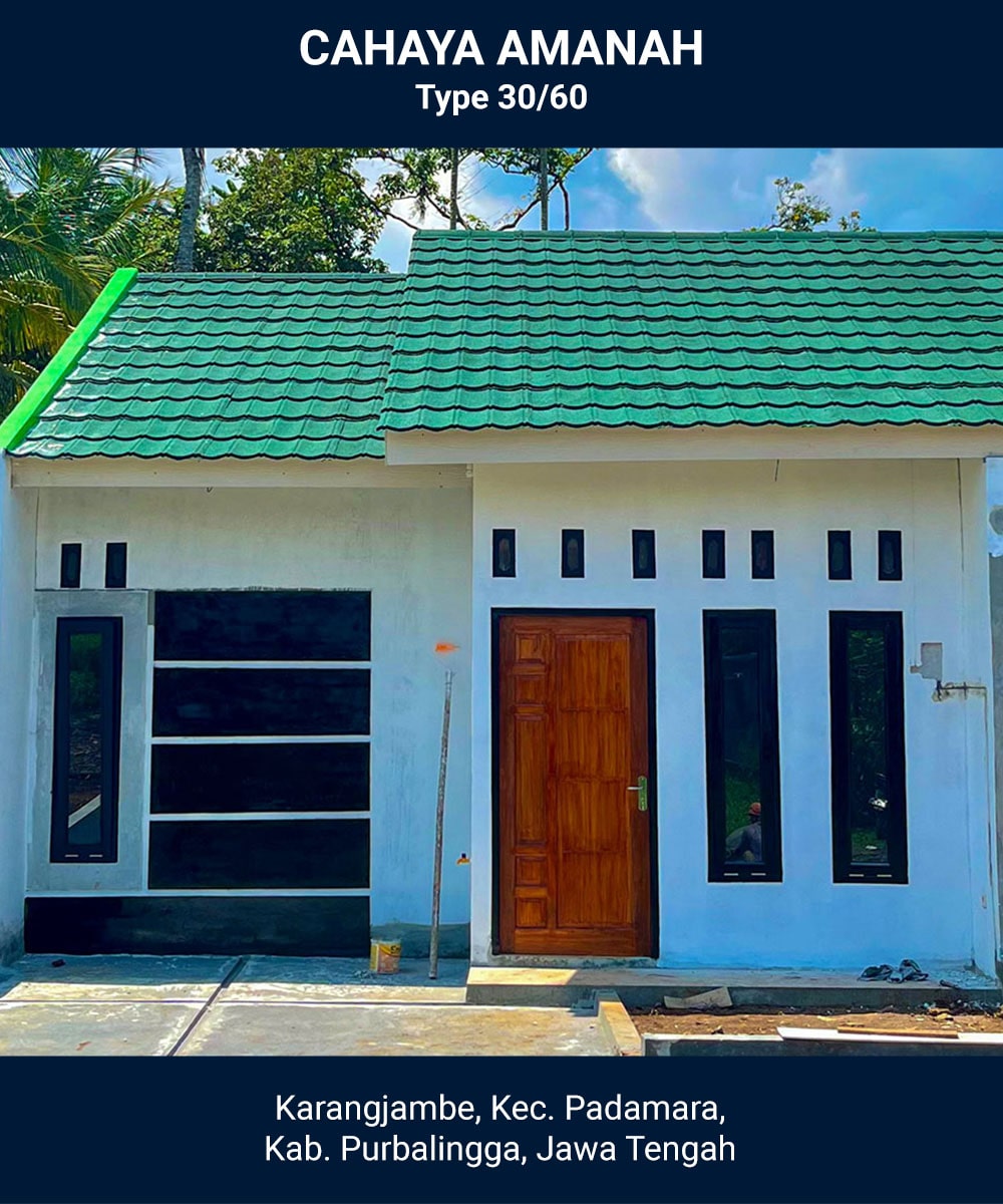cahaya amanah