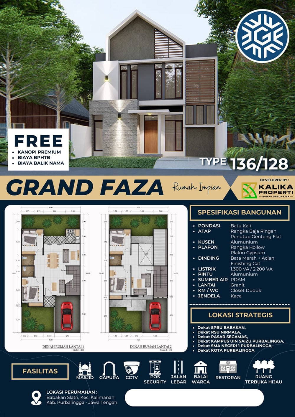 grand faza babakan