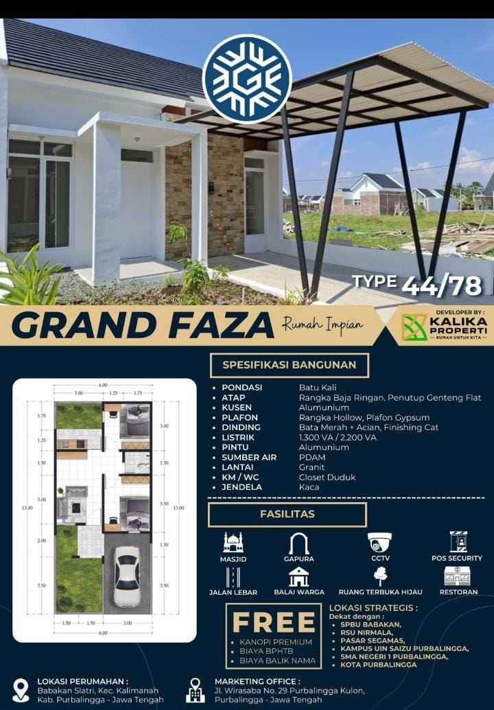 grand faza babakan